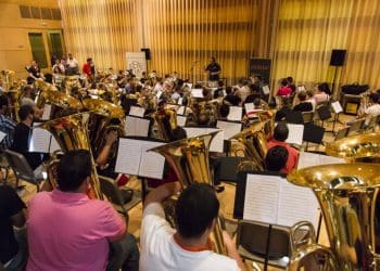 Valencia, capital de las tubas y los bombardinos