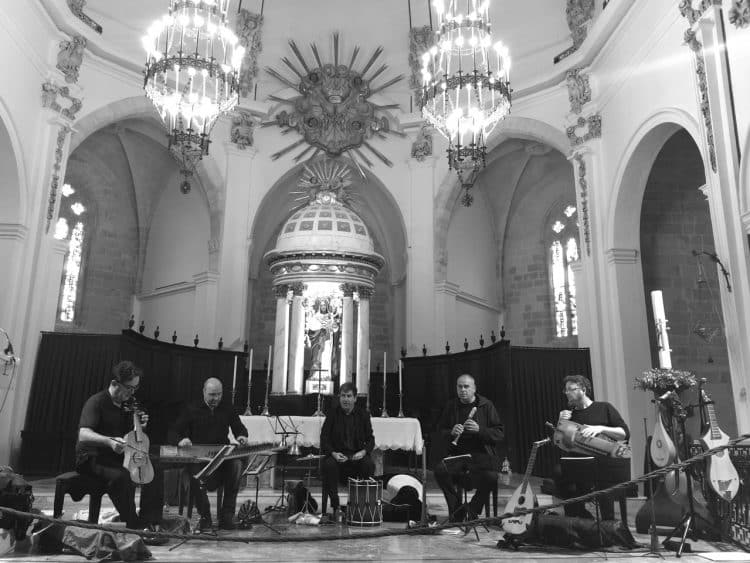 Faura cierra su Ciclo de Música Valenciana y de Cámara con un homenaje a Ramon Llull