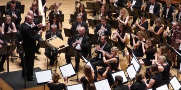 La banda belga Koninklijke Harmonie Van Peer se impone en la sección Segunda