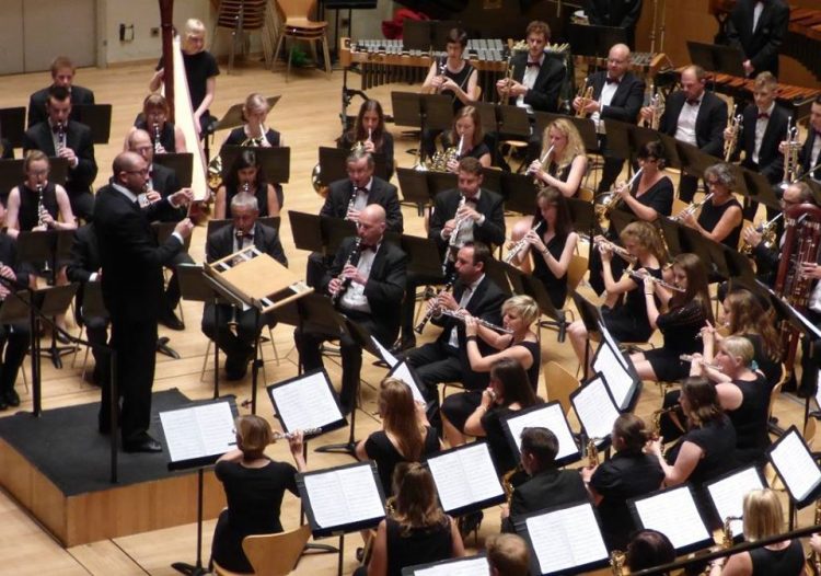 La banda belga Koninklijke Harmonie Van Peer se impone en la sección Segunda