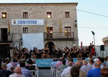 La Unón Musical Santa Cecilia de Enguera estrenará un pasodoble con sabor local en su concierto de verano