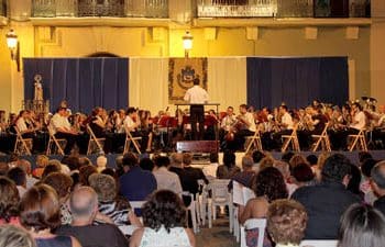 Fin de semana completo para la Artística Manisense