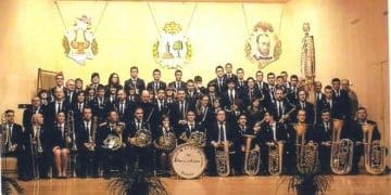 La Lira Fontiguerense celebra sus 100 años de historia
