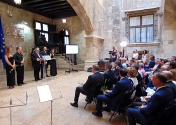 Una alquería del siglo XVII para albergar el patrimoio musical valenciano