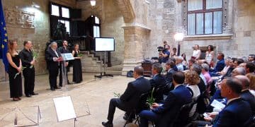 Una alquería del siglo XVII para albergar el patrimoio musical valenciano