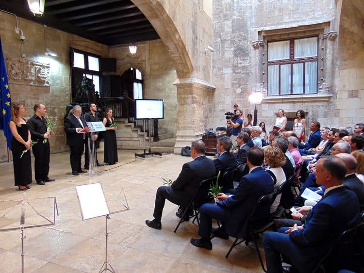 Una alquería del siglo XVII para albergar el patrimoio musical valenciano
