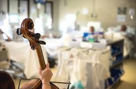 La Obra Social La Caixa se suma a la iniciativa «Músicos por la Salud»