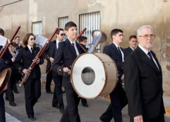 La CAM Santa Cecilia de Foios despide a su director en su Concierto de Verano