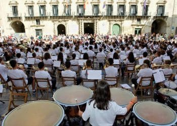 Los jóvenes intérpretes valencianos se dejan sentir en Alicante