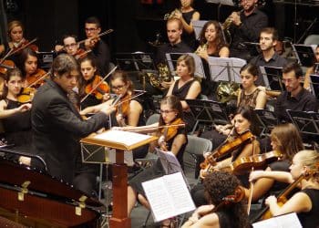 La Joven Orquesta de la FSMCV debuta el sábado en Cocentaina
