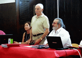 Todo a punto para la Asamblea General de la FSMCV del próximo mes