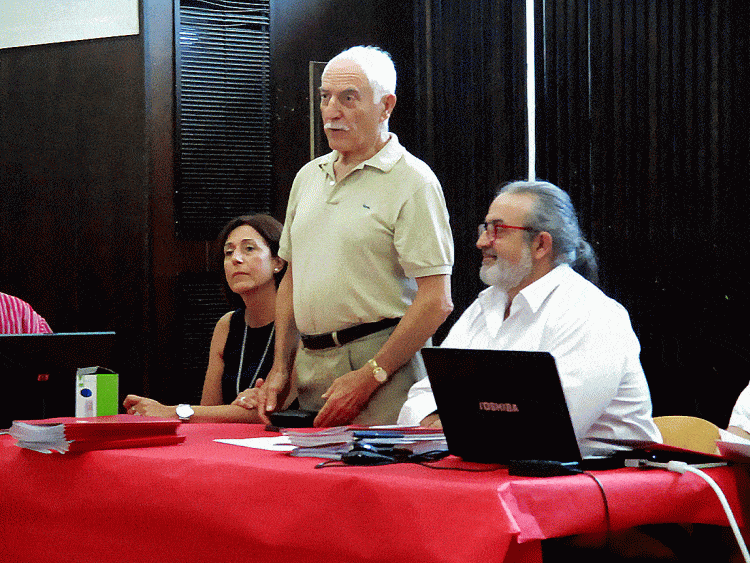 Todo a punto para la Asamblea General de la FSMCV del próximo mes