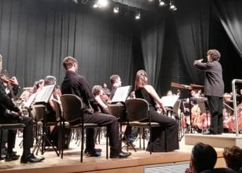Teulada acoge el sábado la segunda actuación de la Joven Orquesta Sinfónica de la FSMCV