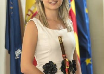 Tània Baños: «Els músics són uns gran ambaixadors de de la Vall d’Uixó i hem de cuidar-los»