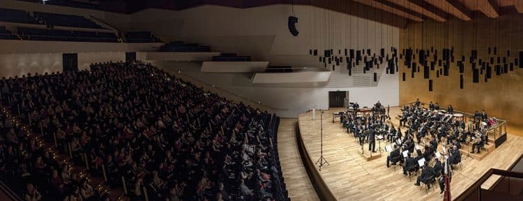 Las bandas alicantinas vuelven al ADDA