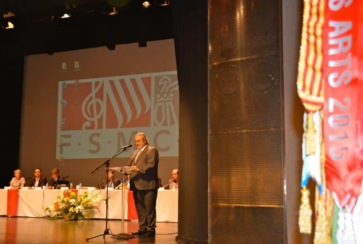 Cullera acoge el fin de semana la Asamblea General de la FSMCV y la Gala de la Música