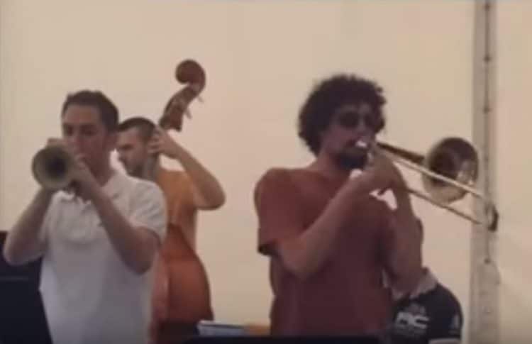 Música Moderna en l´escola de l´AMMO d´Oliva