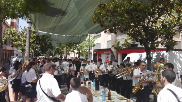 La Safor se suma a los encuentros comarcales de bandas de música
