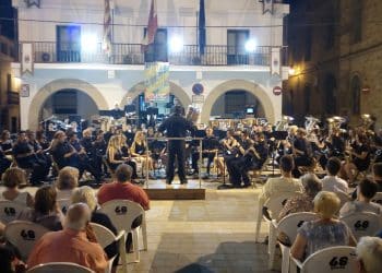 La banda de Villar del Arzobispo viaja a Logroño