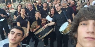 La Unió Musical d´Alaquàs protagoniza su concierto de música festera
