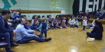 L´Artística Manisense apropa la música als més menuts
