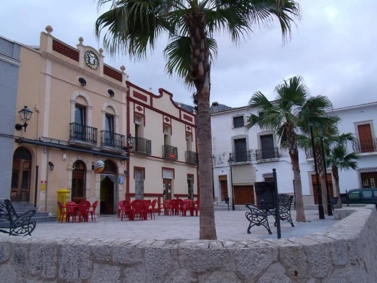 Las bandas juveniles de la Marina Alta se reúnen en Benimeli