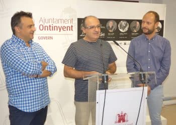 El Certamen Luys Milán convierte a Ontinyent en la capital de la guitarras