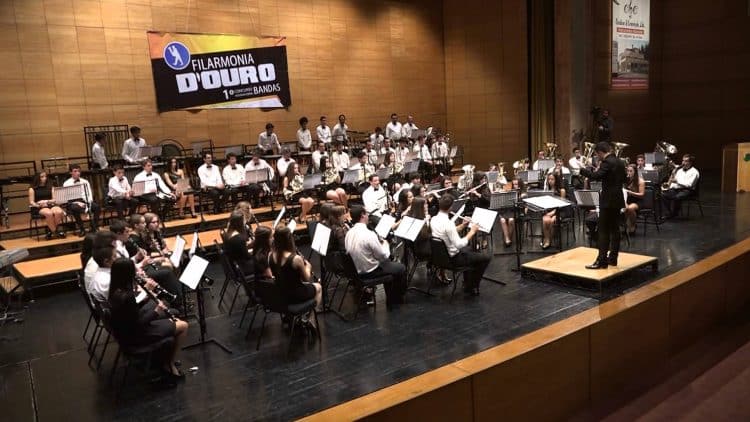 El Certamen Internacional de Oporto abre su periodo de inscripción