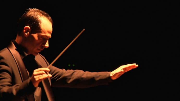 Un concierto de despedida para José Martínez Colomina