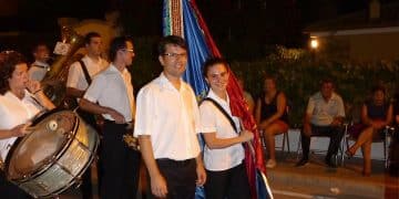 «La artística» de Novelda participa en la campaña “Música als Pobles”