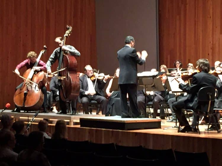 La Orquesta Sinfónica de Peñíscola cierra el ciclo de música clásica