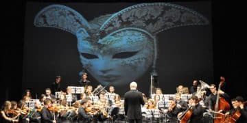 La Orquesta Sinfónica de la Ribera abre sus pruebas de admisión