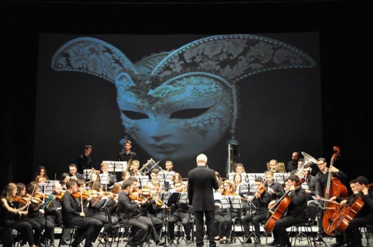 La Orquesta Sinfónica de la Ribera abre sus pruebas de admisión