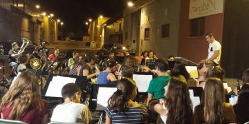 “Música, mestre” para la Schola Cantorum de la Vall d´Uixó