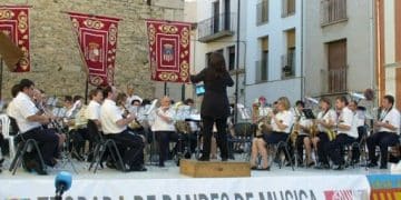 Catí acoge el encuentro de las bandas de Els Ports i del Alt Maestrat
