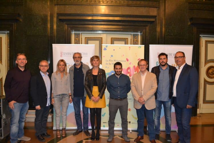 La fira Trovam! busca enfortir el sector musical valencià