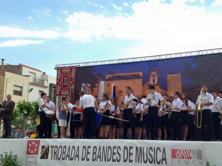 El Taller de Composición y Análisis de Música para Banda vuelve a Càlig