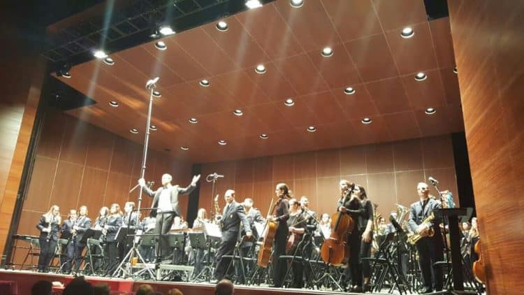La Banda de Calasparra se impone en Catarroja