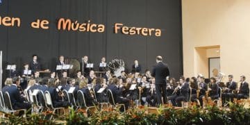 Altea la Vella convoca su XII Certamen de Música Festera