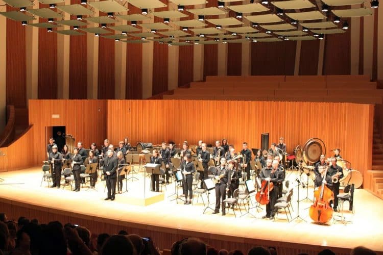 Las mejores bandas del año protagonizan el Certamen de la Comunitat Valenciana