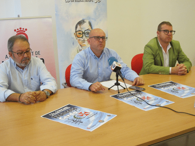 L´Olleria convoca el seu XIII concurs de música festera en honor de Francesc Cerdà