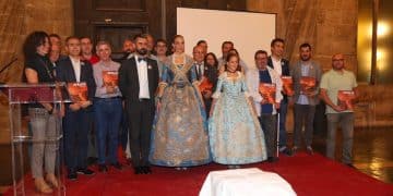 Las bandas se suman a las Fallas en su carrera para ser consideradas Patrimonio de la Humanidad