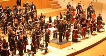 Música de la época para conmemorar los 80 años de la proclamación de Valencia como capital de la república
