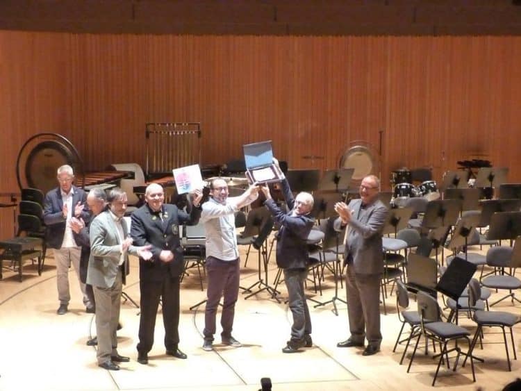 El Certamen de la Comunitat Valenciana corona a las mejores bandas de la temporada