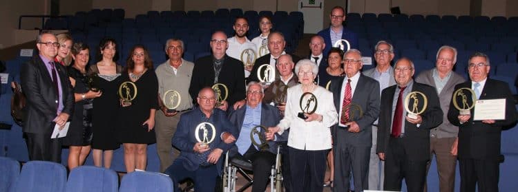 El Camp de Morvedre reconoce a sus músicos más destacados en su II Gala de la Música