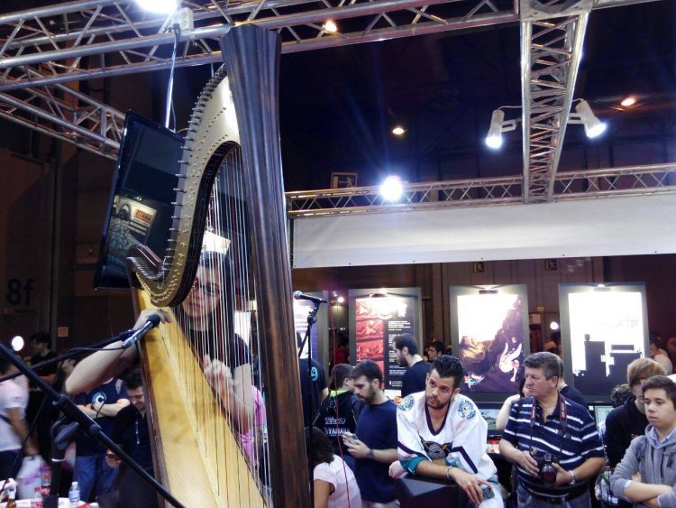 Las bandas sonoras de los videojuegos toman el Palau de la Música