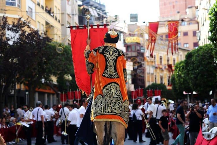 Los Moros y Cristianos de Villena convocan su V Concurso de Composición
