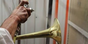 Stomvi, instrumentos hechos a mano en Valencia para todo el mundo