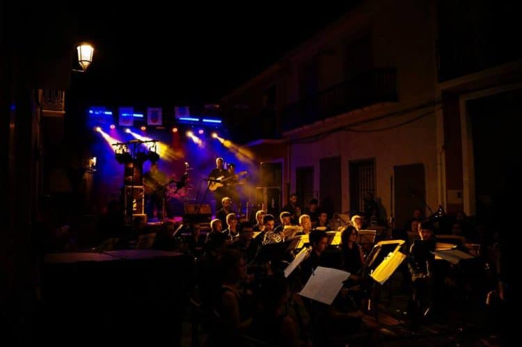 El Rock i la música de banda, units en un concert únic