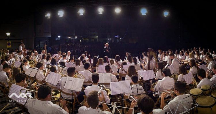 Santa Cecilia llega cargada de aniversarios